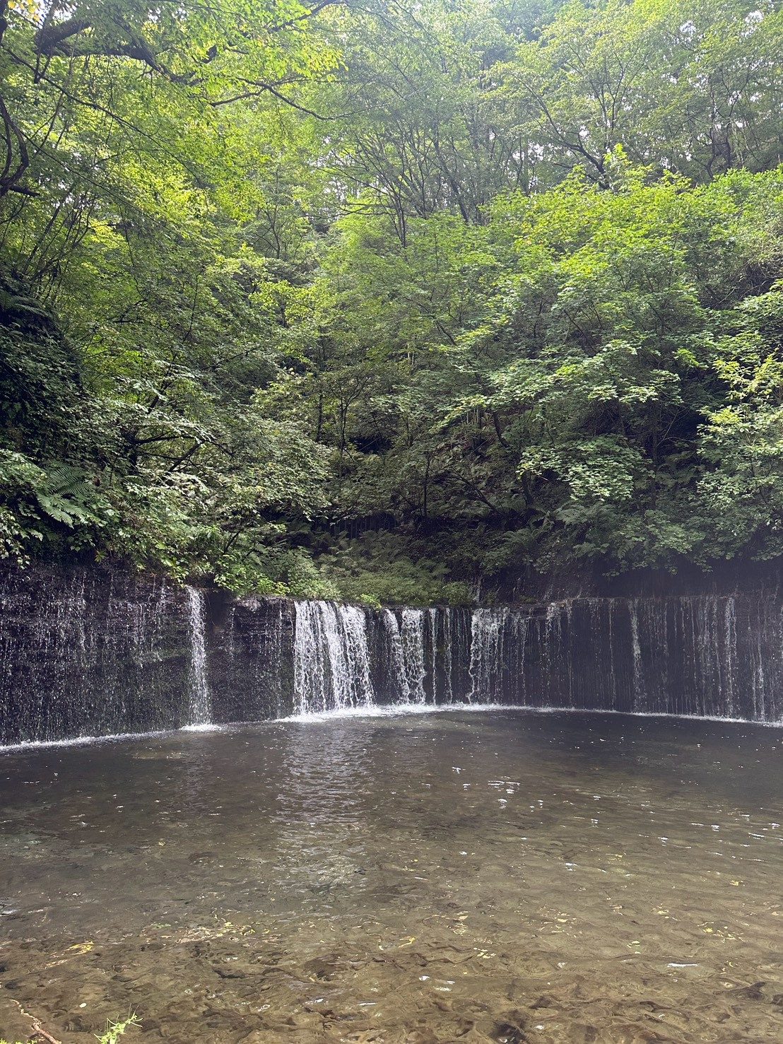 白糸の滝